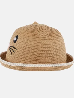 Kinder Bubble Gum Mädchen Sommerhut aus Papier