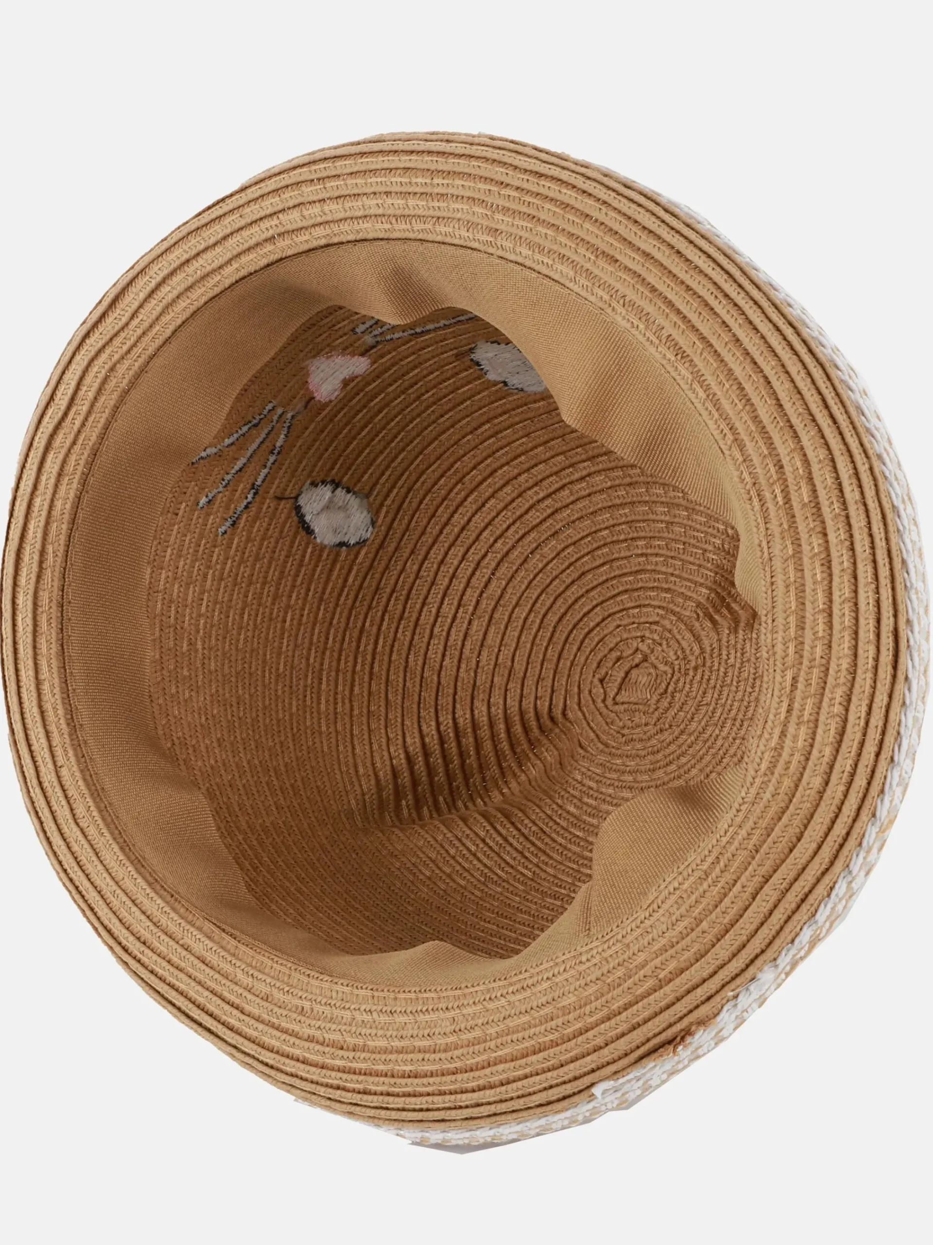 Kinder Bubble Gum Mädchen Sommerhut aus Papier