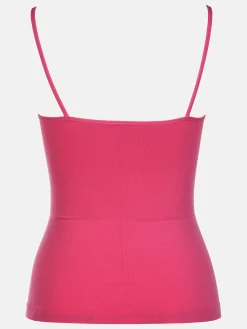 Kinder Stop + Go Mädchen Spaghettiträger Top ohne Naht