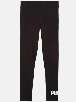 Kinder Puma Mädchen Sportleggings mit Logoprint