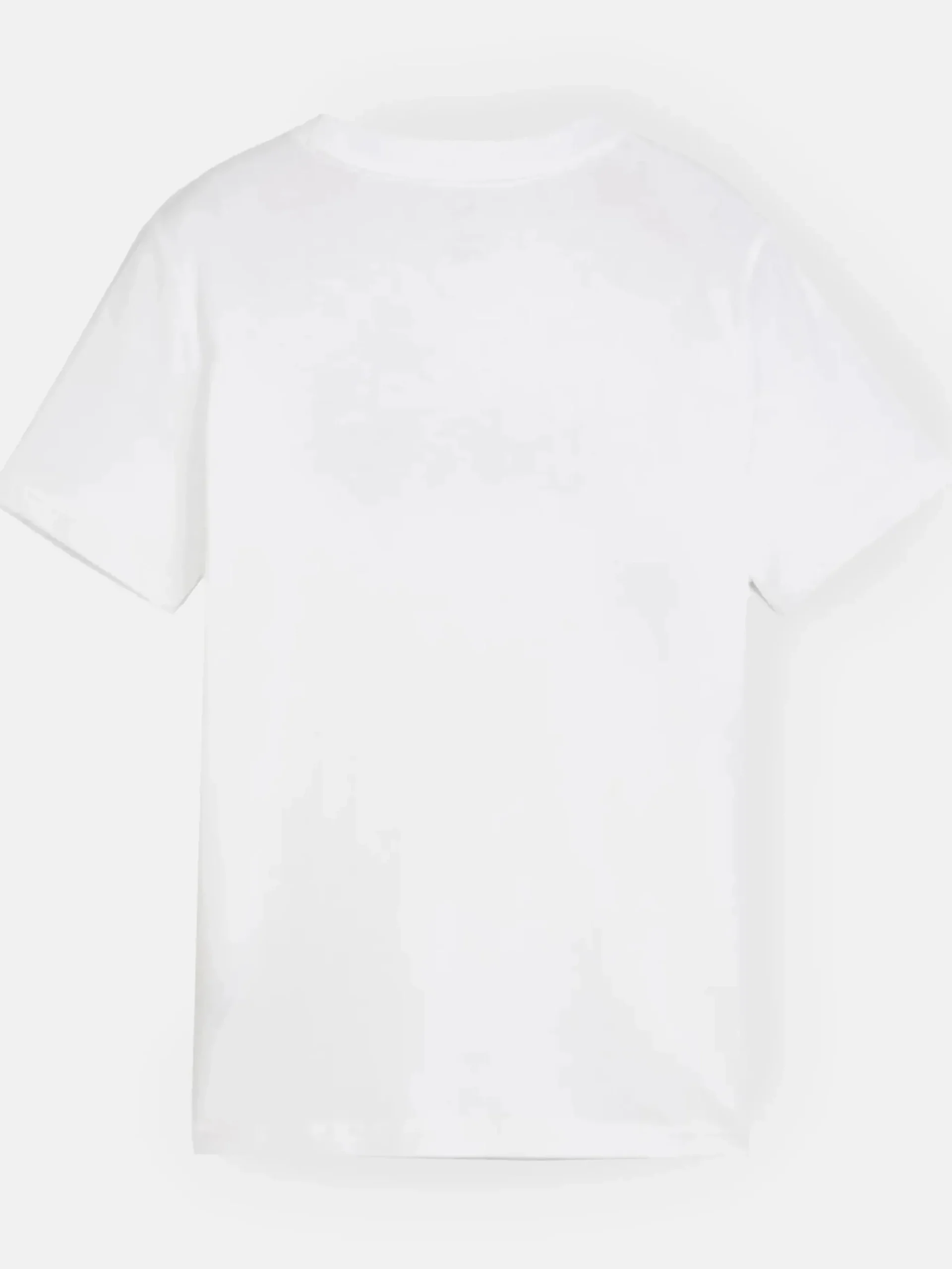 Kinder Puma Mädchen Sportshirt mit Frontprint