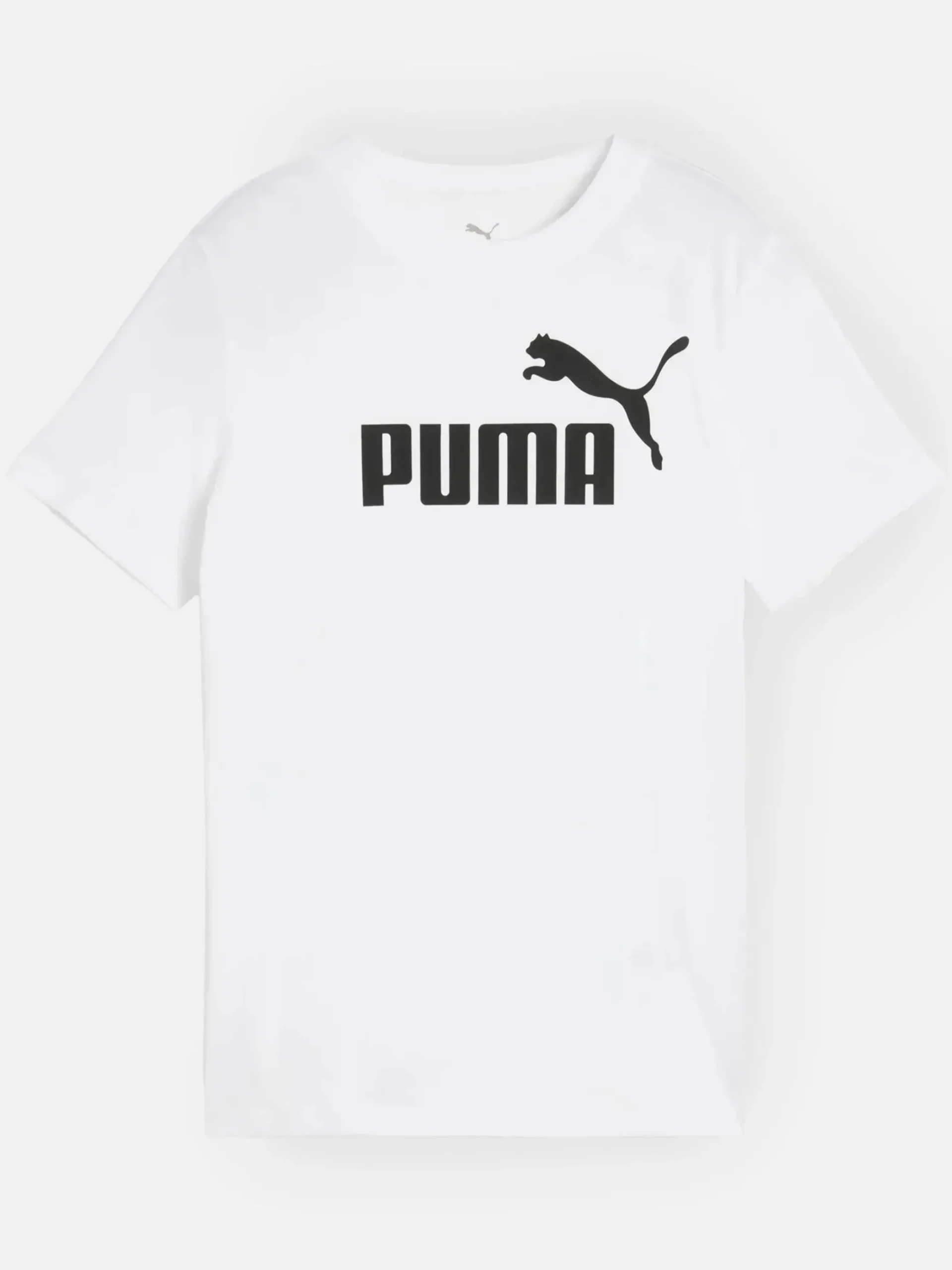 Kinder Puma Mädchen Sportshirt mit Frontprint