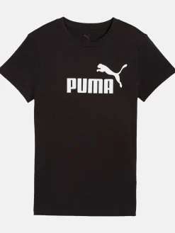 Kinder Puma Mädchen Sportshirt mit Frontprint