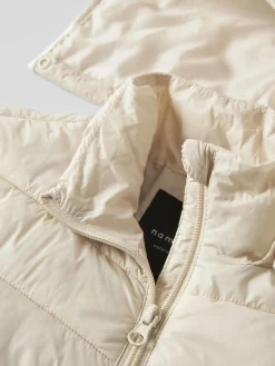 Kinder name it Mädchen Steppjacke