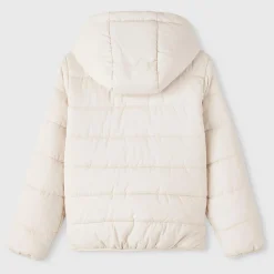 Kinder name it Mädchen Steppjacke mit Kapuze