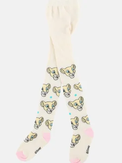 Kinder König der Löwen Mädchen Strumpfhosen im 2er Pack mit Motiv