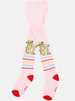 Kinder König der Löwen Mädchen Strumpfhosen im 2er Pack mit Motiv