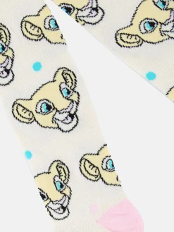 Kinder König der Löwen Mädchen Strumpfhosen im 2er Pack mit Motiv