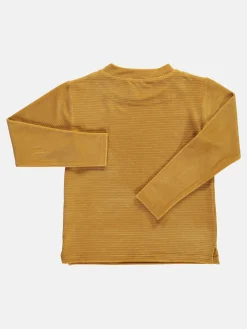 Kinder Stop + Go Mädchen Sweatshirt in Cord