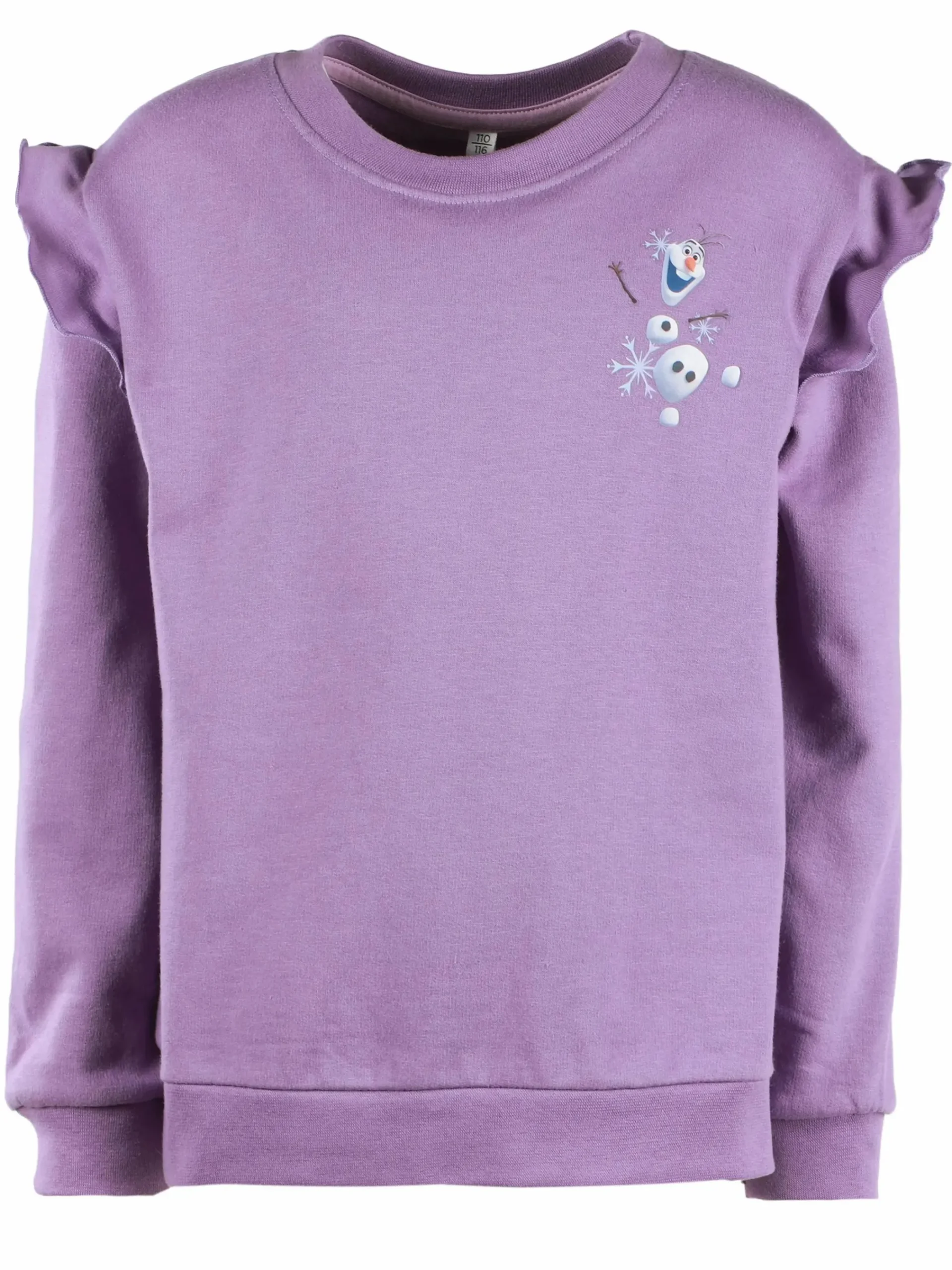 Kinder Frozen Mädchen Sweatshirt mit Motiv