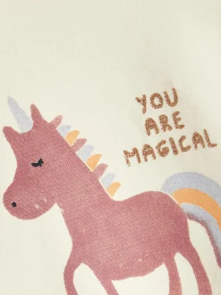 Kinder name it Mädchen Sweatshirt mit Print