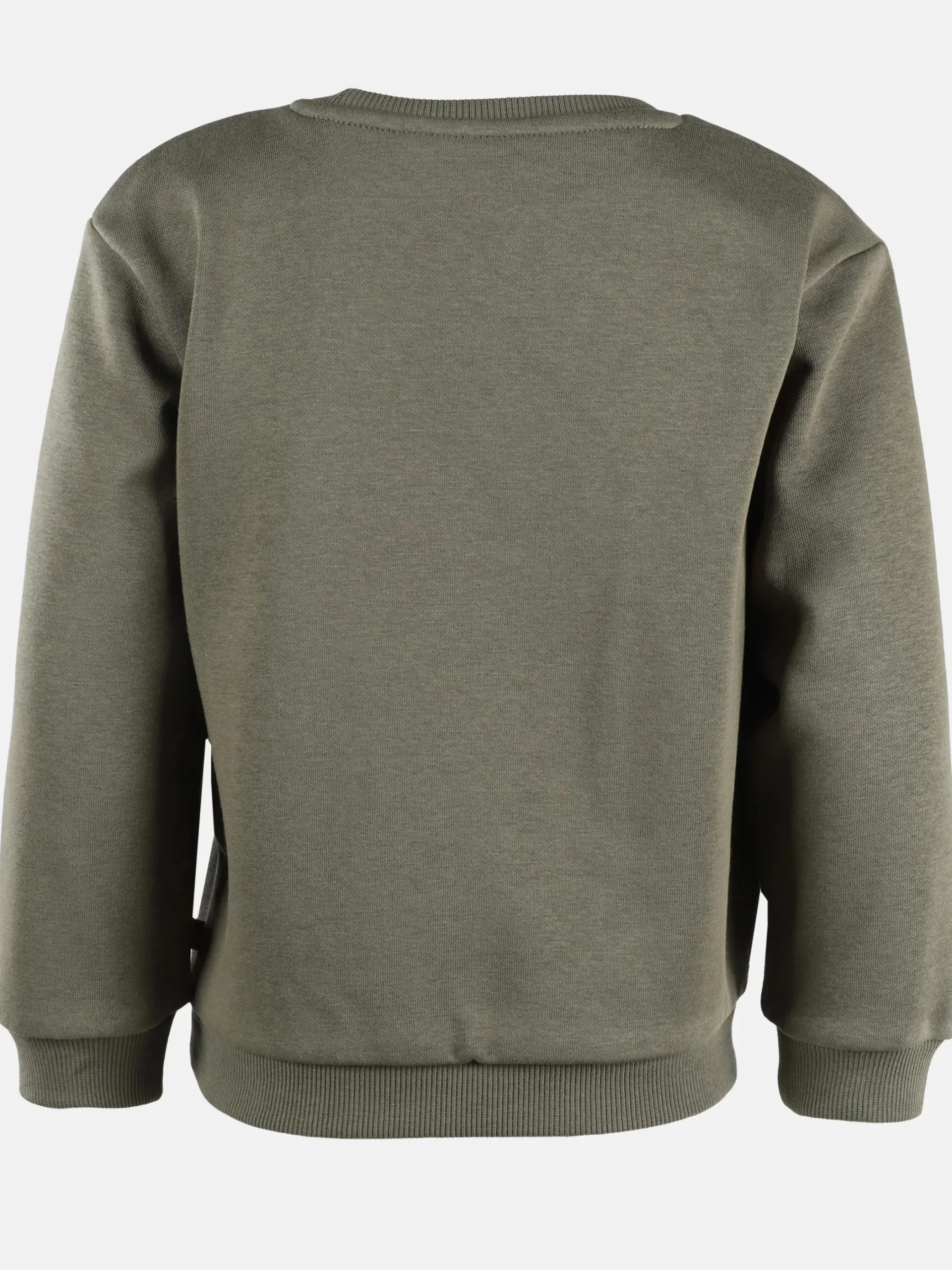 Kinder One Way Mädchen Sweatshirt mit Schmetterlingsprint