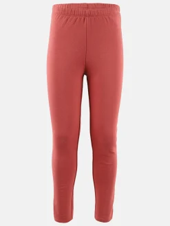 Kinder Stop + Go Mädchen Thermoleggings unifarben