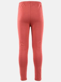 Kinder Stop + Go Mädchen Thermoleggings unifarben