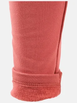 Kinder Stop + Go Mädchen Thermoleggings unifarben