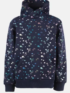 Kinder Stop + Go Mädchen Thermo-Sweaty mit Metallicprint