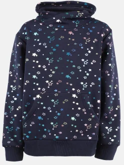 Kinder Stop + Go Mädchen Thermo-Sweaty mit Metallicprint