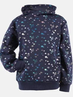 Kinder Stop + Go Mädchen Thermo-Sweaty mit Metallicprint