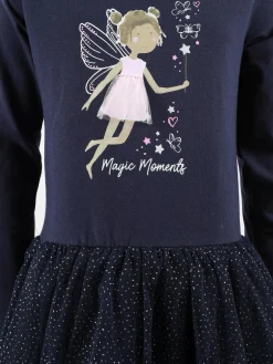 Kinder One Way Mädchen Tüllkleid