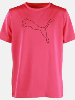 Kinder Puma Mädchen Trainingsshirt