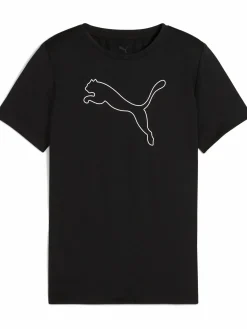 Kinder Puma Mädchen Trainingsshirt