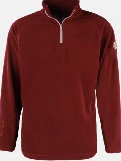 Kinder Grinario Sports Mädchen Troyer aus weichem Fleece