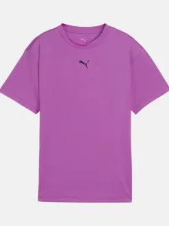 Kinder Puma Mädchen T-Shirt