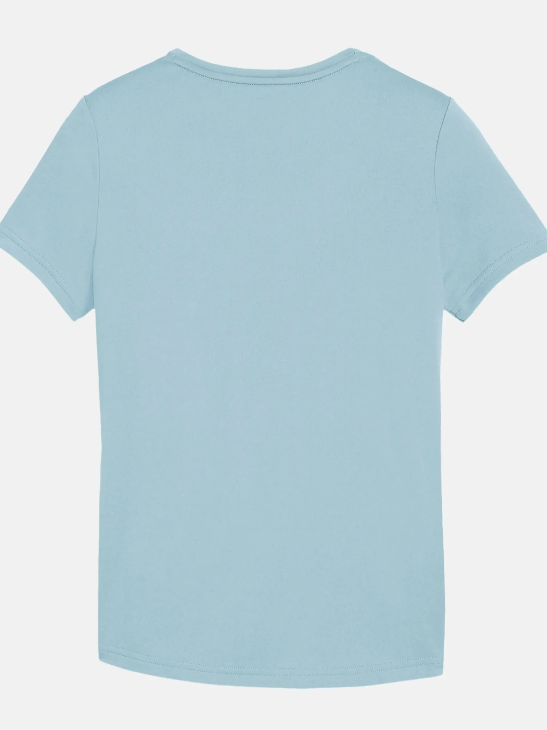 Kinder Puma Mädchen T-Shirt mit Logoprint