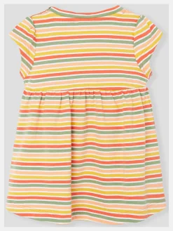 Kinder name it Mädchen Tunika mit Alloverprint