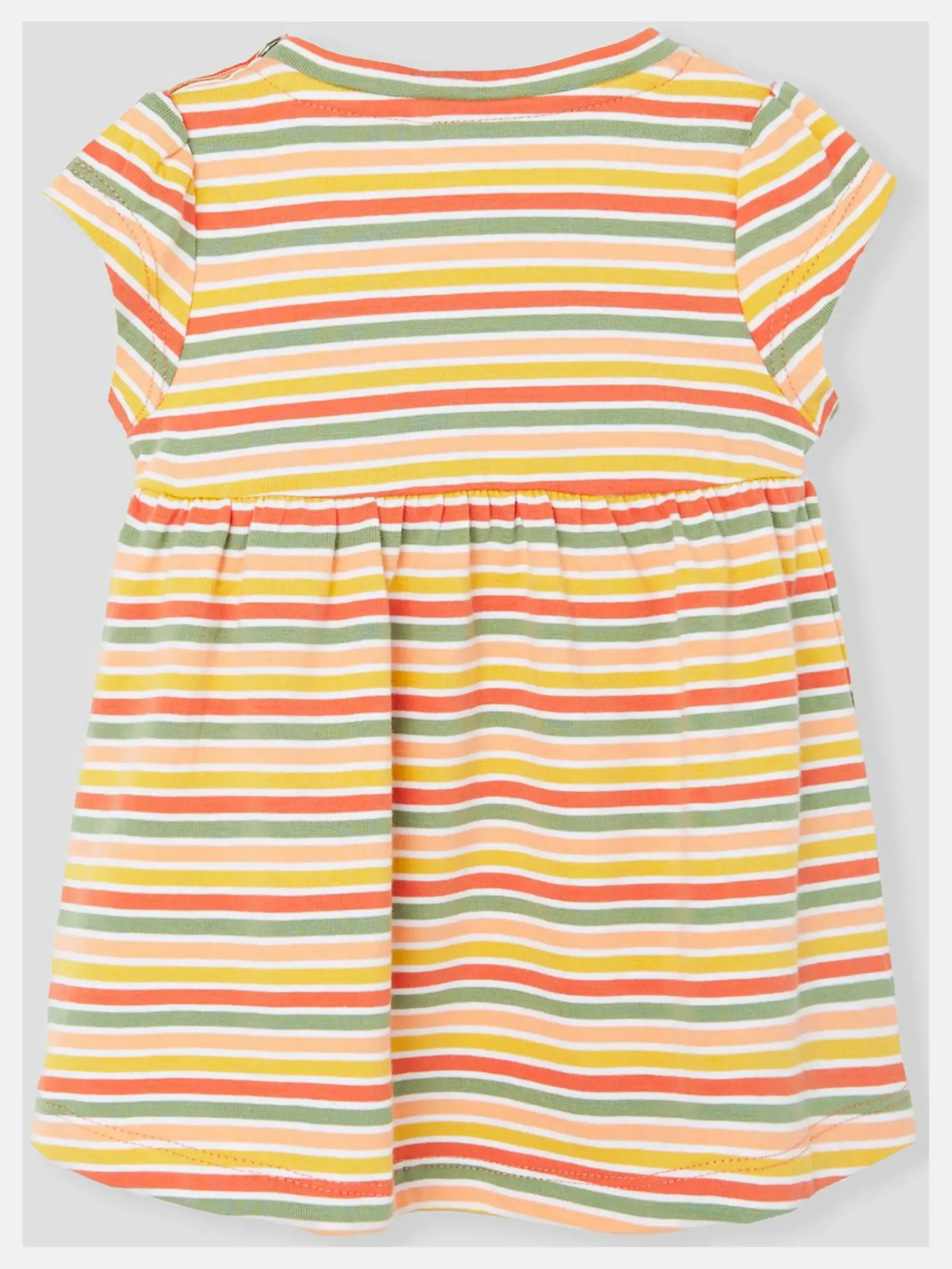 Kinder name it Mädchen Tunika mit Alloverprint