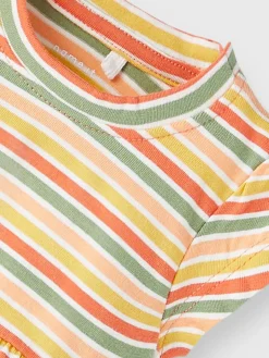 Kinder name it Mädchen Tunika mit Alloverprint