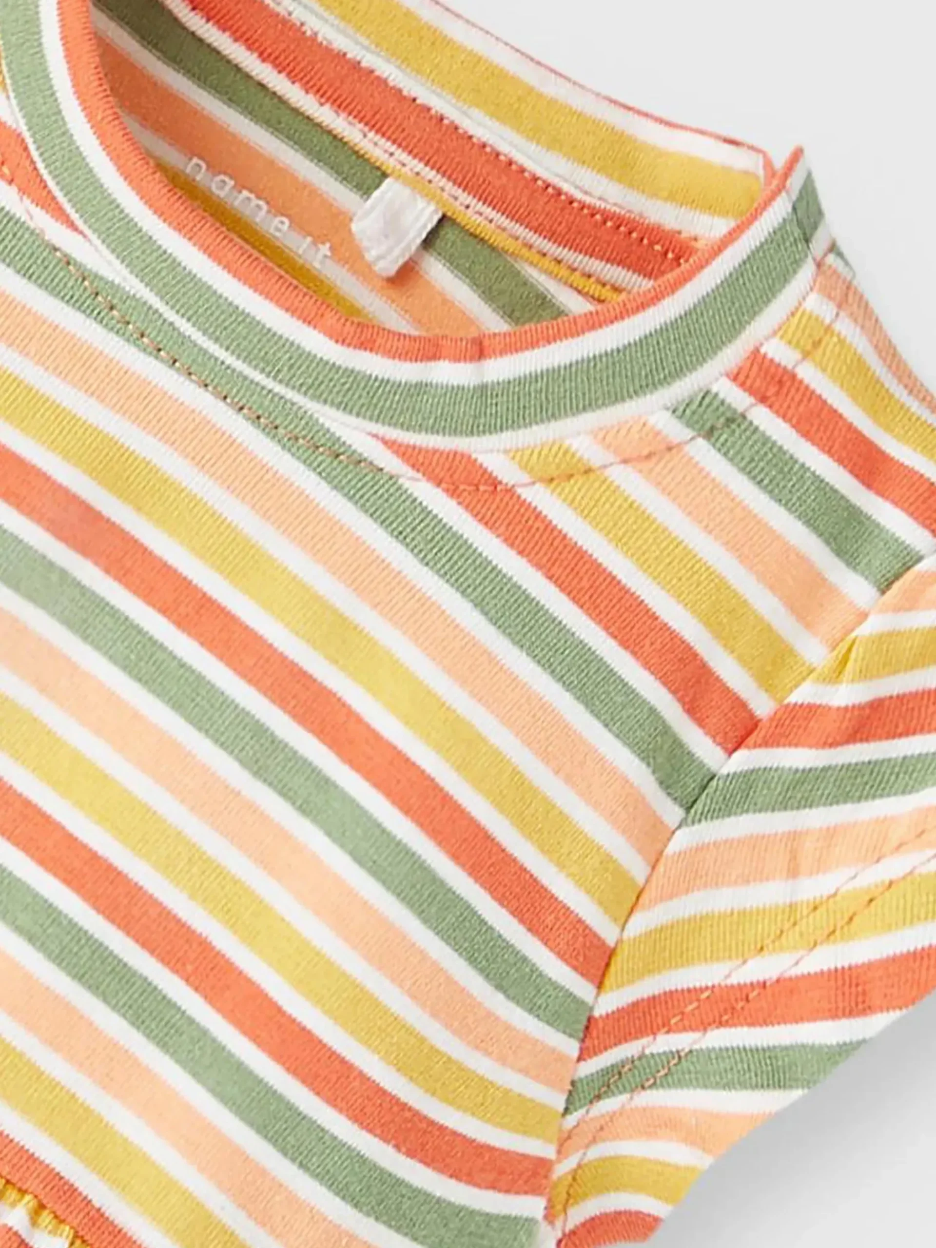 Kinder name it Mädchen Tunika mit Alloverprint