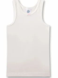 Kinder Sanetta Mädchen Unterhemden im 2er-Pack