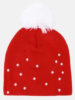 Kinder One Way Mädchen Weihnachtsmütze