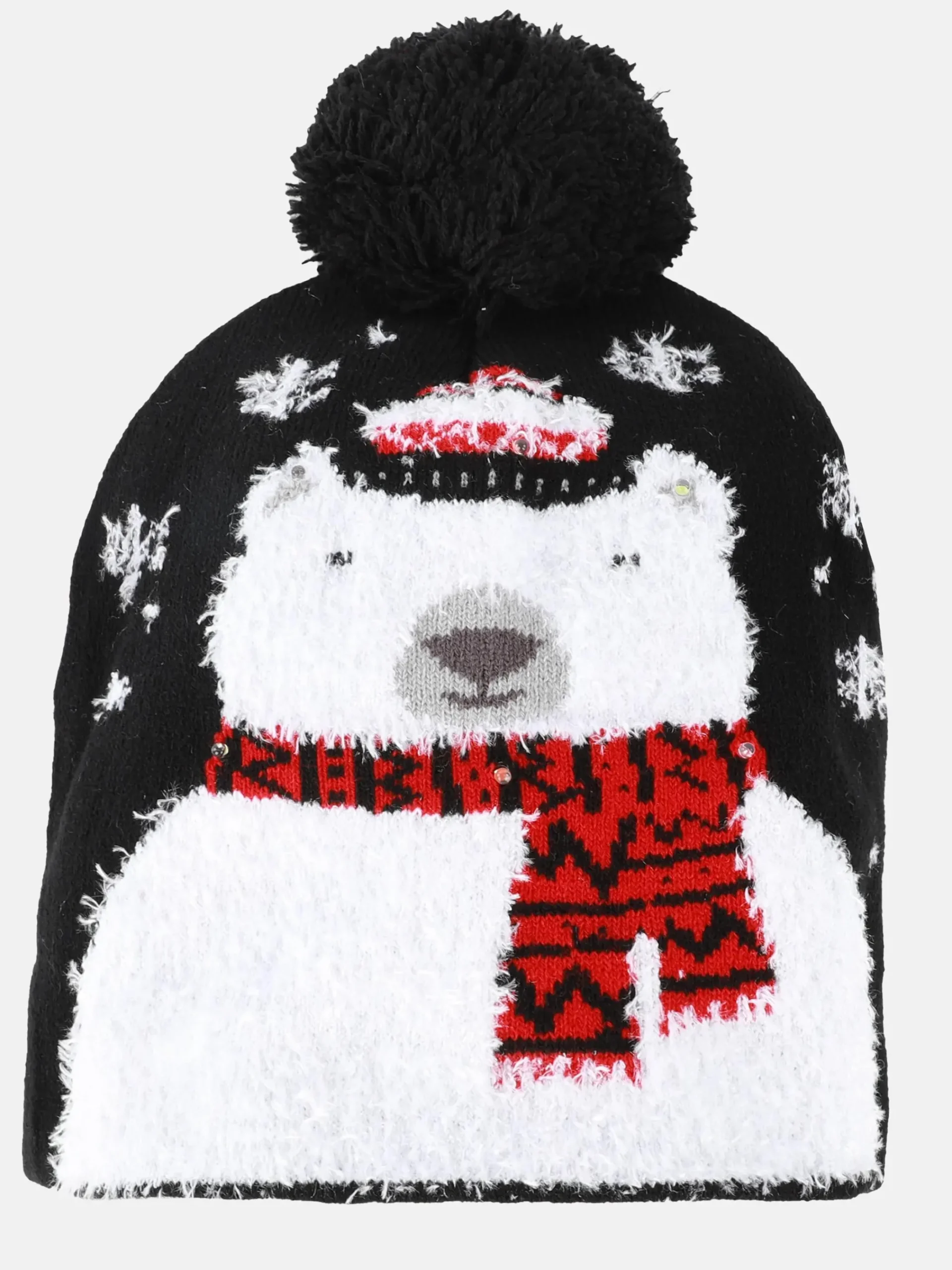 Kinder One Way Mädchen Weihnachtsmütze