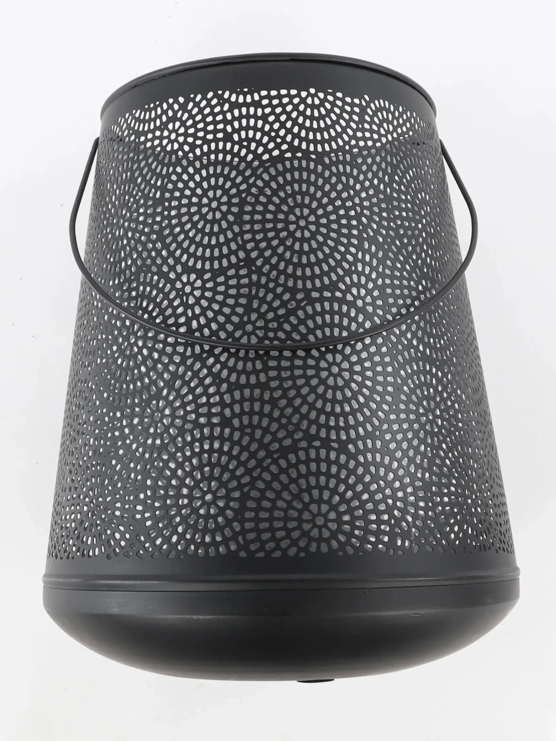 Dream House Metall Laterne, 26x26x31cm