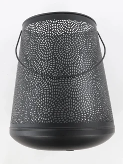 Dream House Metall Laterne, 20x20x23cm