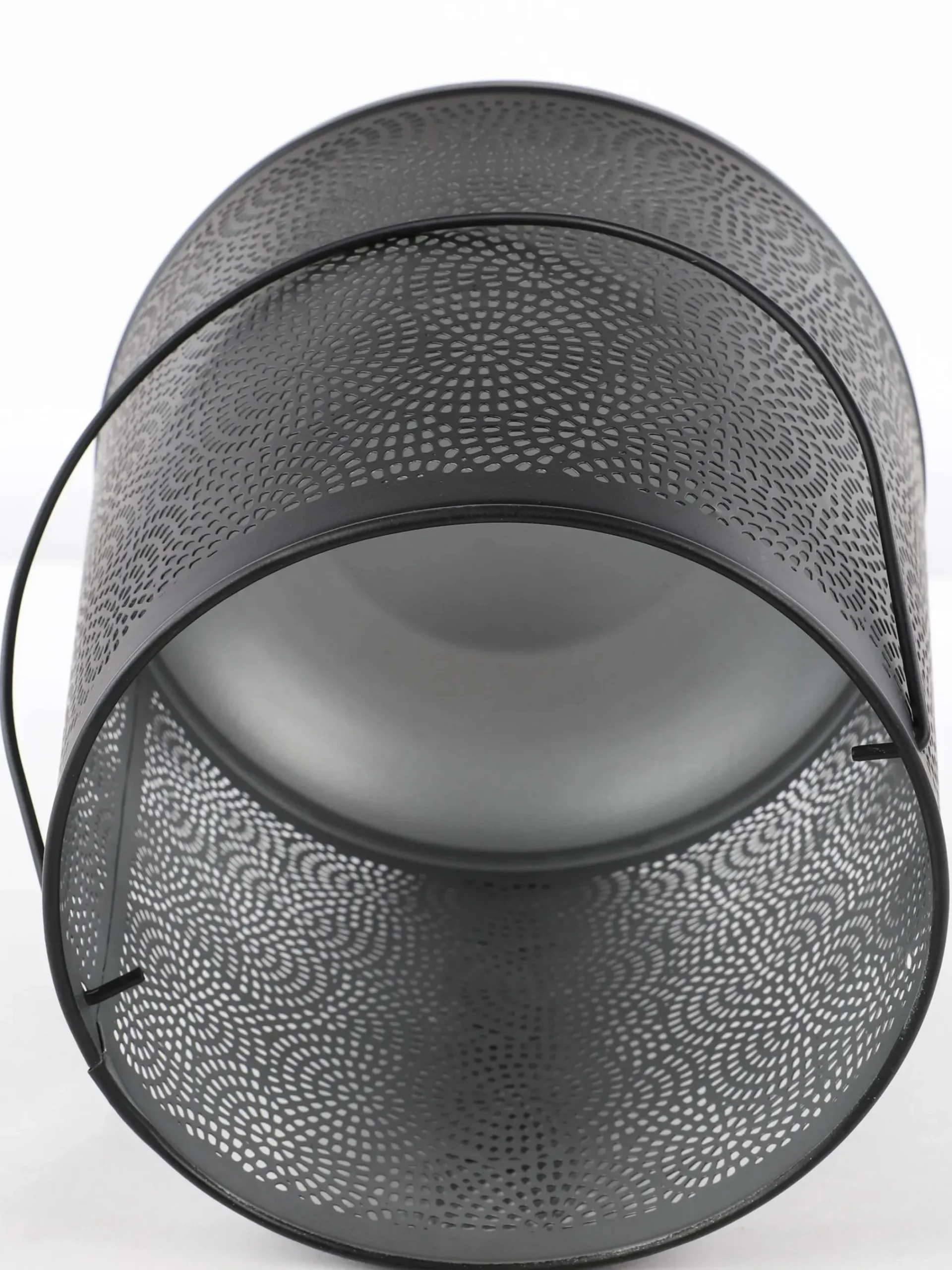 Dream House Metall Laterne, 20x20x23cm