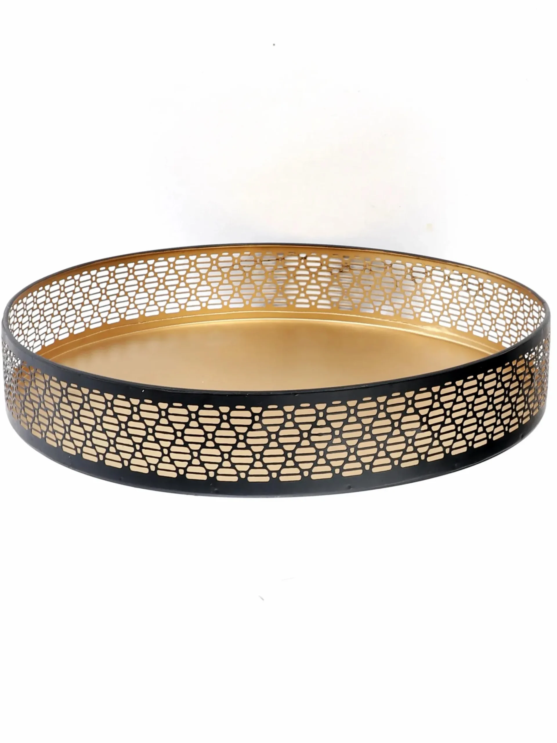 Dream House Metall Tablett, 29x29x5cm