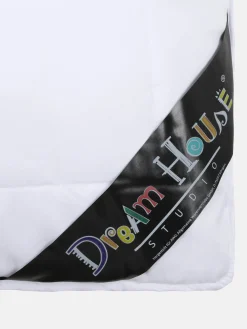 Dream House Microfaser-Kopfkissen, 80x80cm