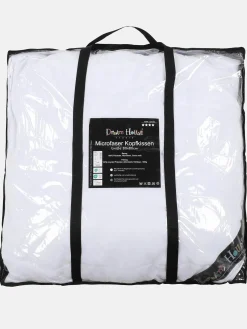 Dream House Microfaser-Kopfkissen, 80x80cm