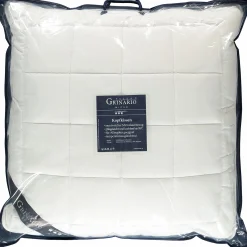 Villa Grinario Microfaser-Kopfkissen 80x80cm