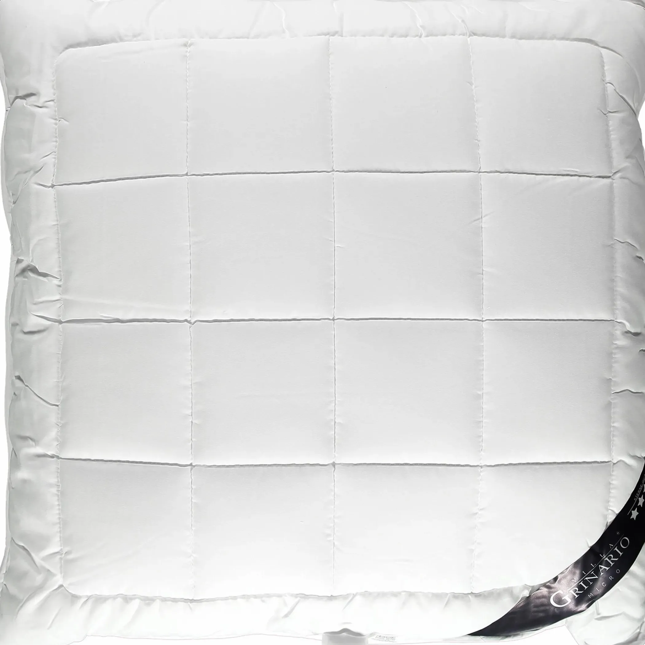 Villa Grinario Microfaser-Kopfkissen 80x80cm