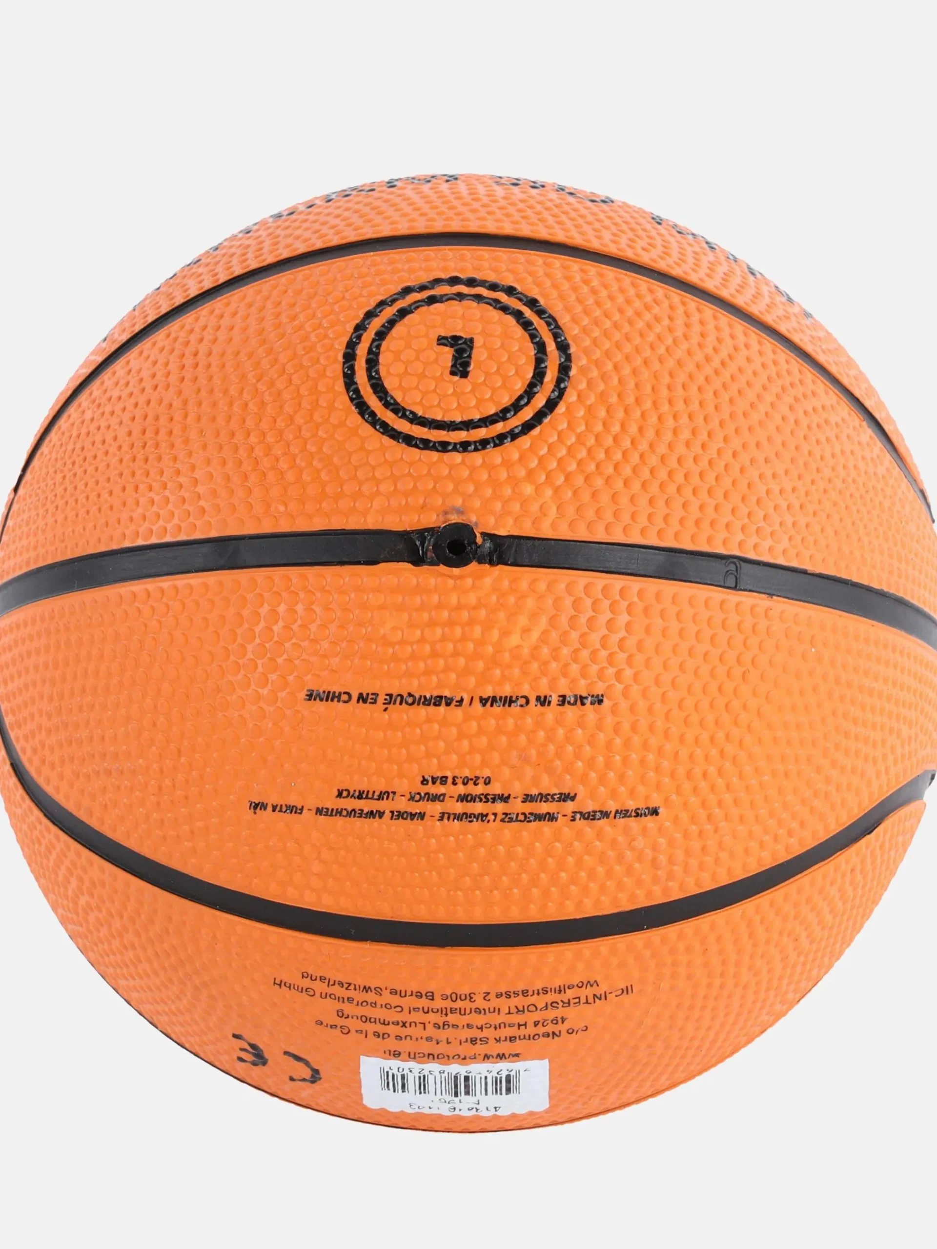 Kinder Pro Touch Mini Basketaball, Harlem 50