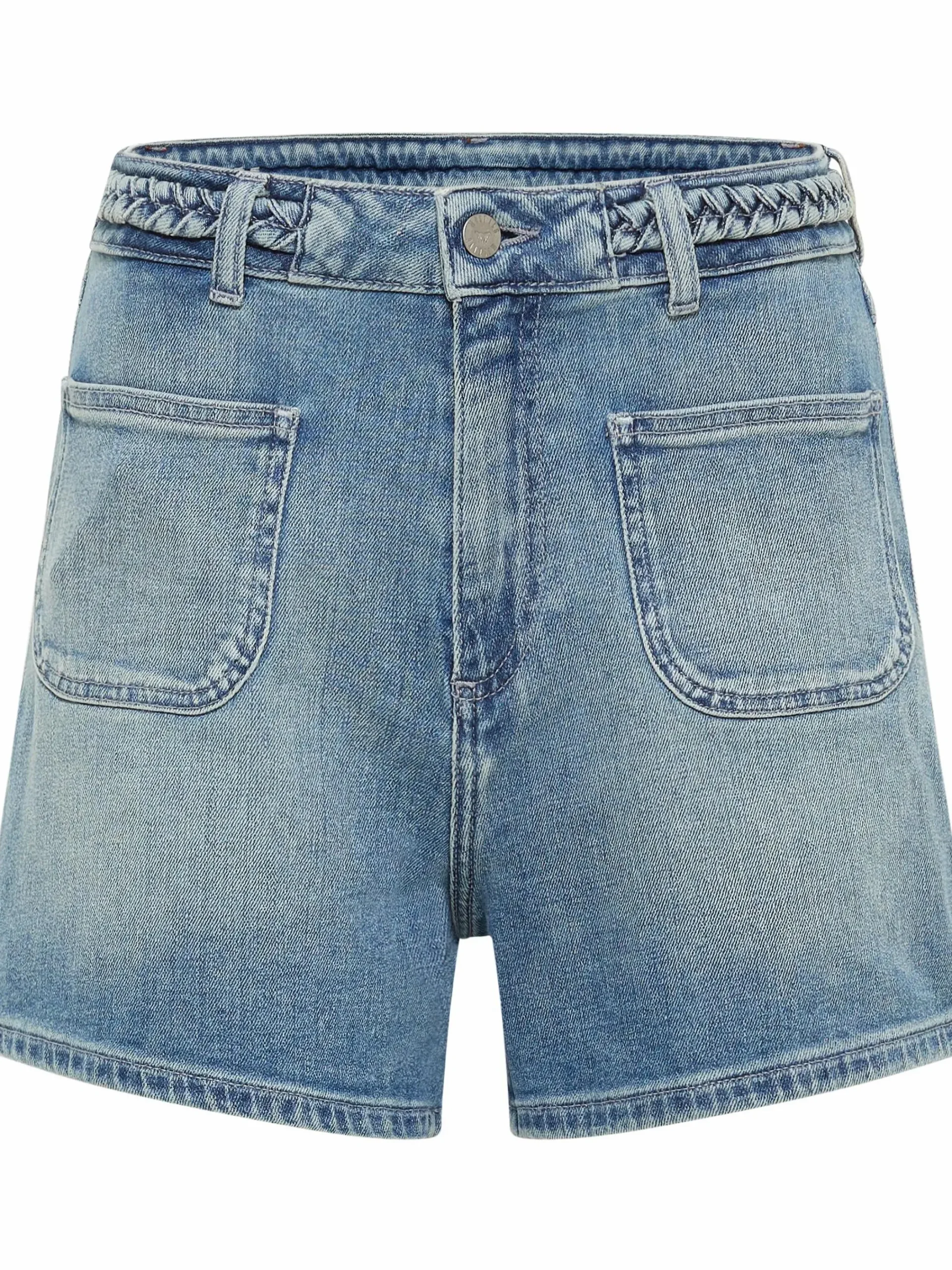 Damen Mustang Damen Jeansshorts
