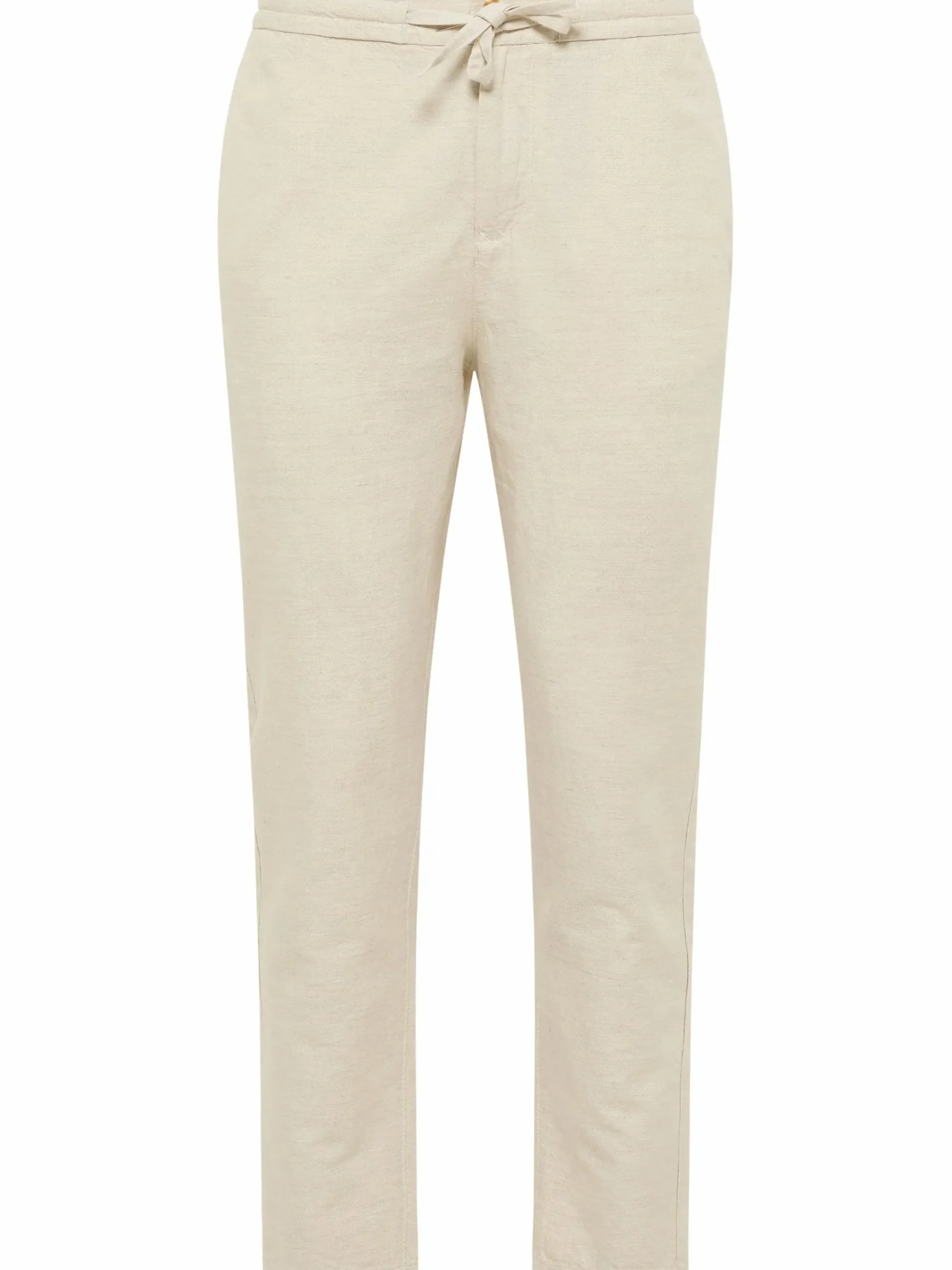 Herren Mustang Herren Leinenhose