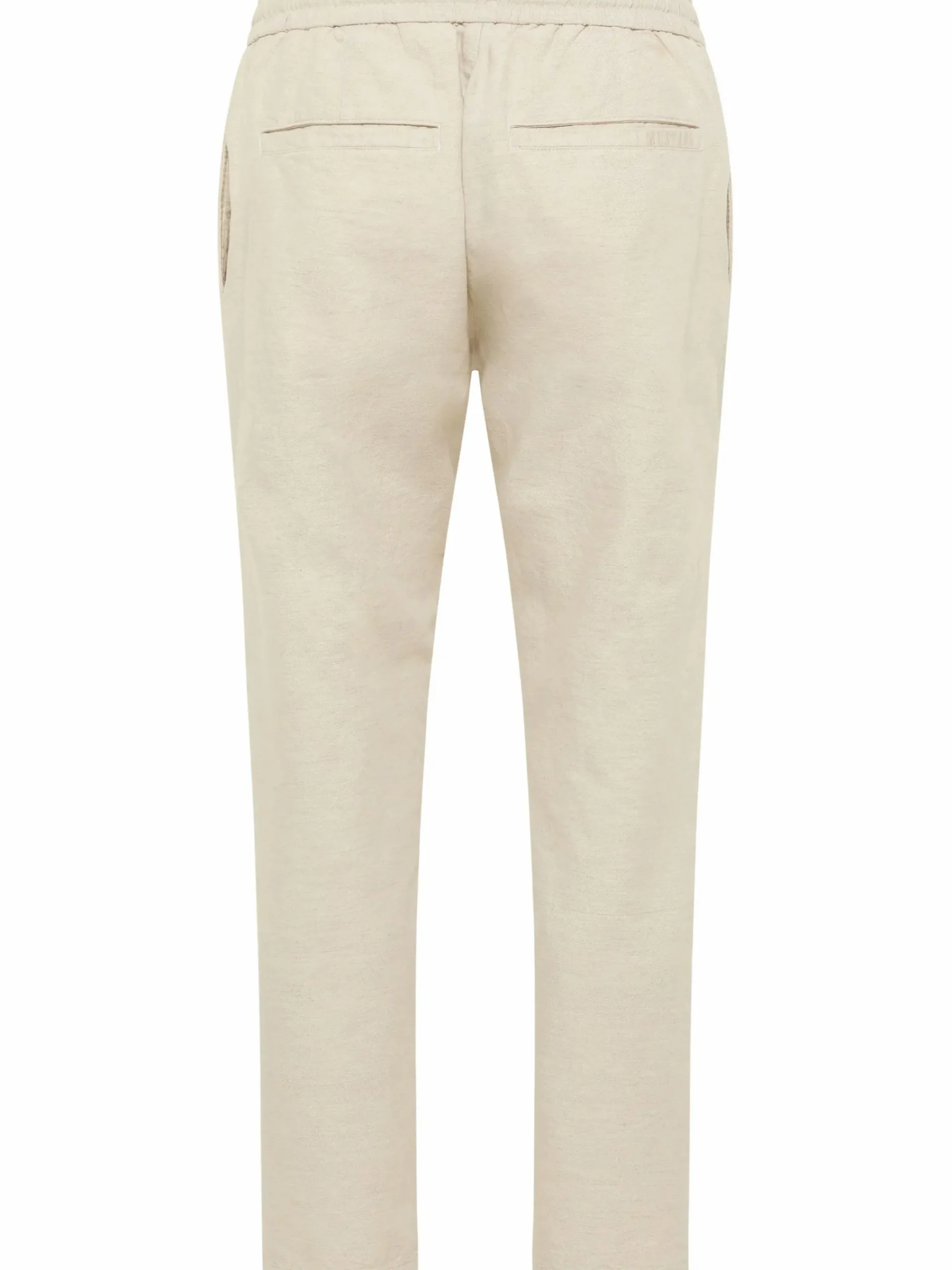 Herren Mustang Herren Leinenhose