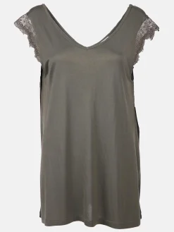 Damen Only Carmakoma CARADELINE SL LACE Top