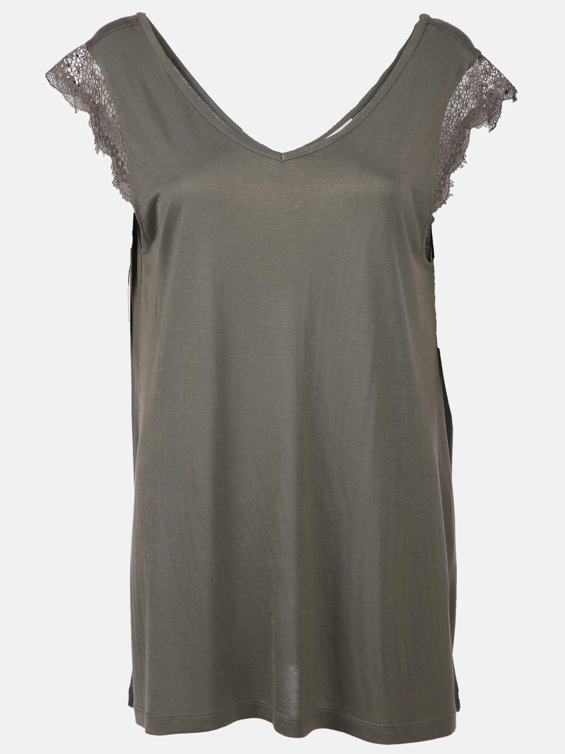 Damen Only Carmakoma CARADELINE SL LACE Top