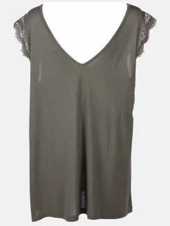 Damen Only Carmakoma CARADELINE SL LACE Top